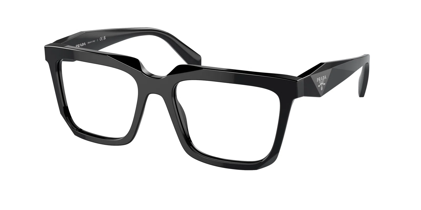 Prada A19VF Eyeglasses - view 3